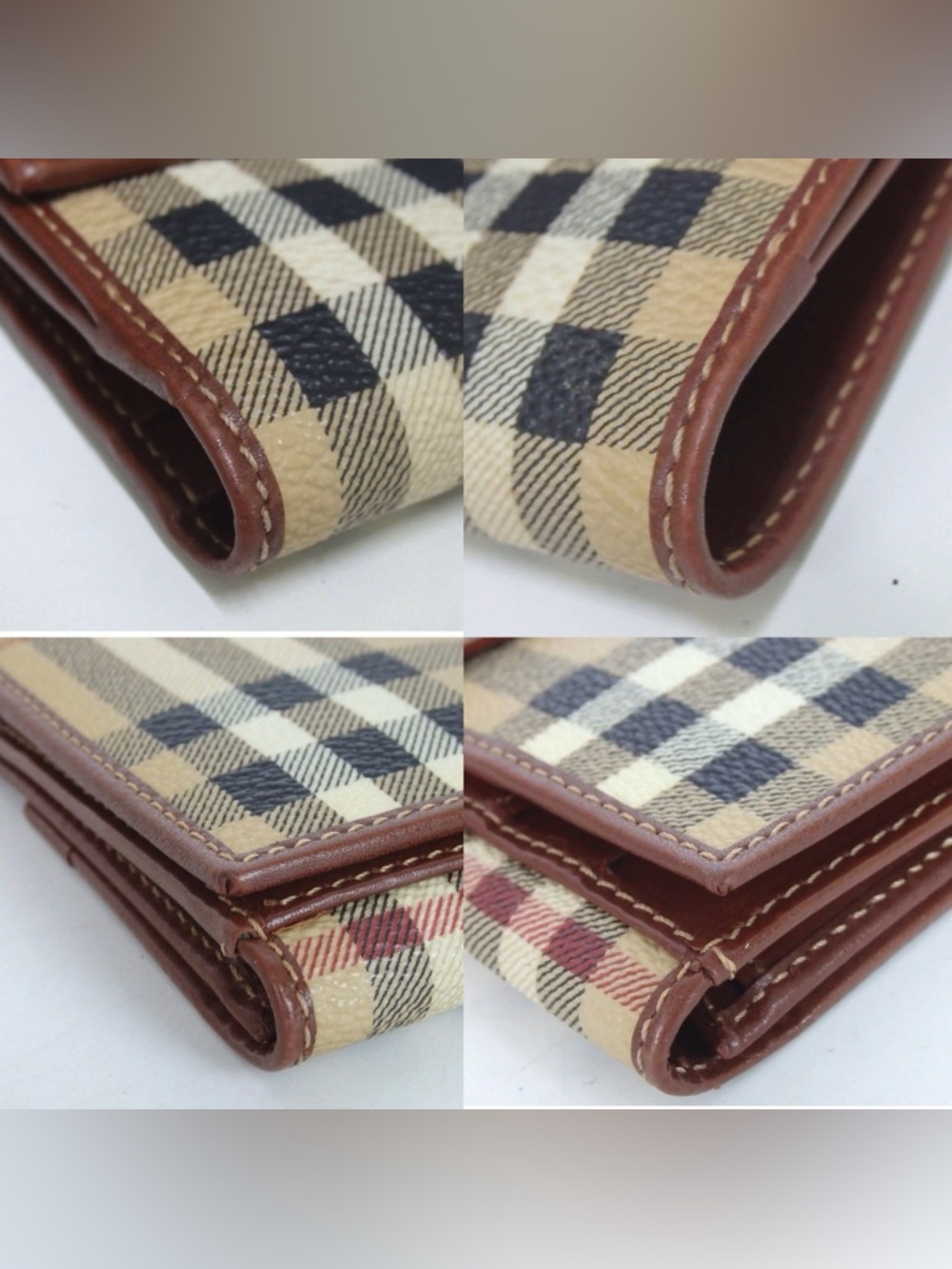 Burberry Nova Check Bifold Wallet 😍❤️ - Picture 11 of 16